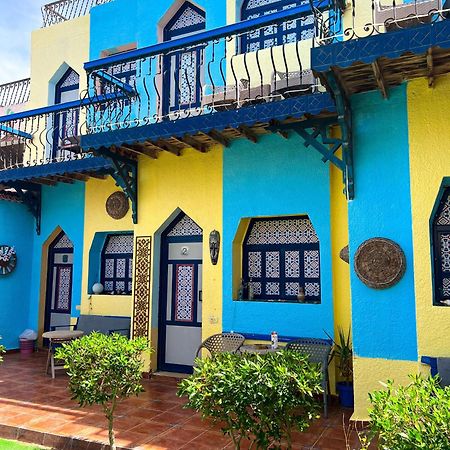 Monica Hotel Dahab Esterno foto