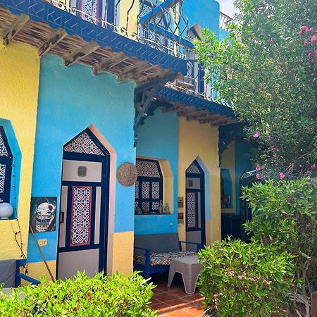 Monica Hotel Dahab Esterno foto